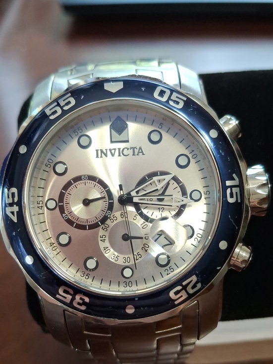 Invicta Other - Invicta Mens Stainless Steel Watch. Pro Diver SCUBA Model 80058. SEE DESCRIPTION